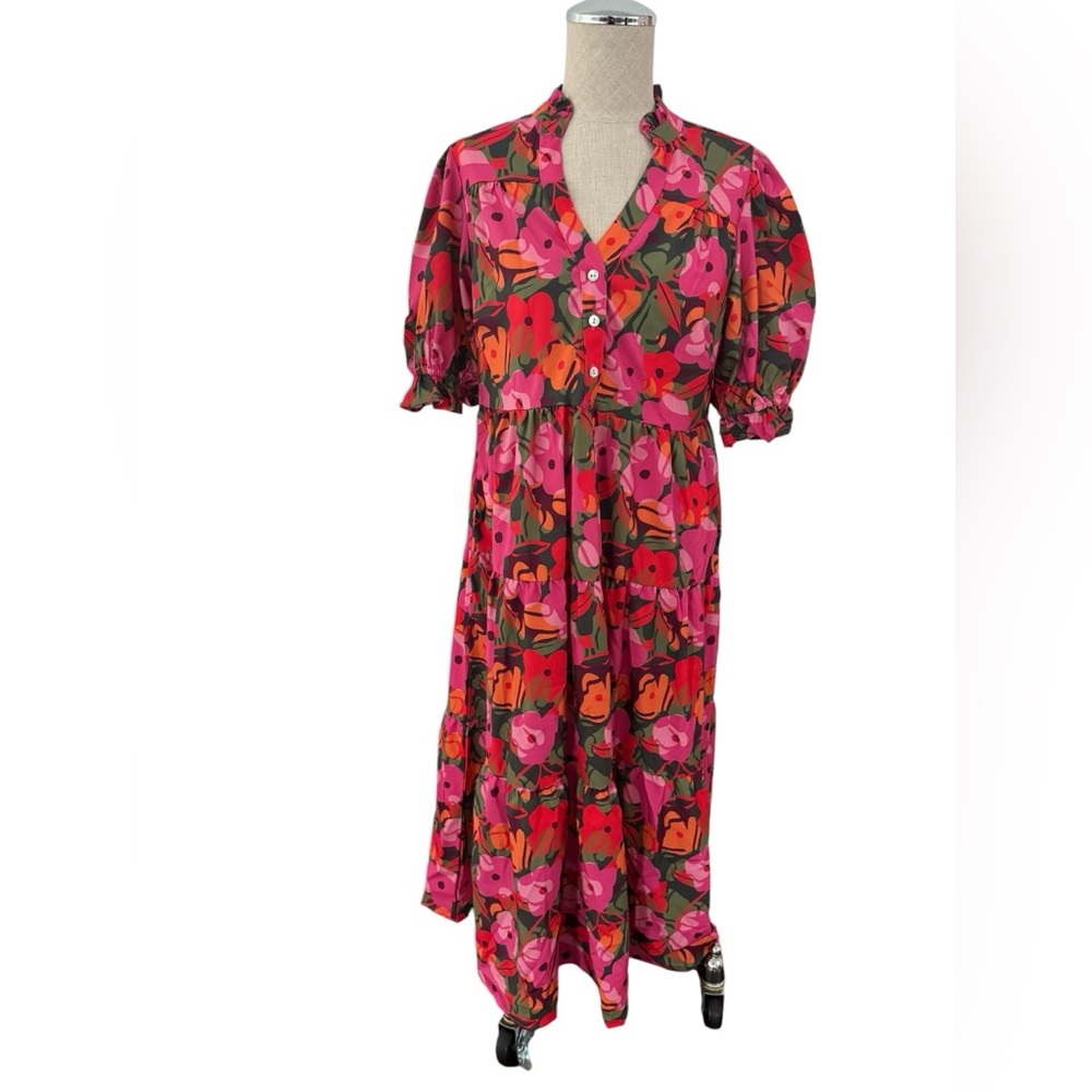 NWT!  Michelle McDowell  Evie Dress Size XS